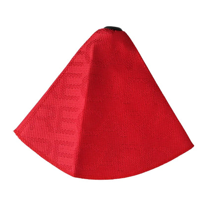 JDM RECARO High Quality Fabric Gear Shift knob Boot