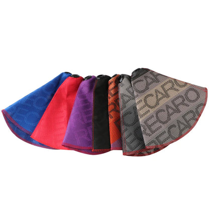 JDM RECARO High Quality Fabric Gear Shift knob Boot