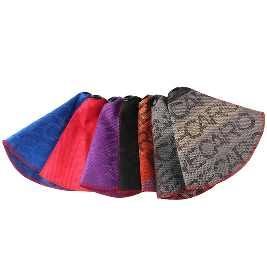 JDM RECARO High Quality Fabric Gear Shift knob Boot
