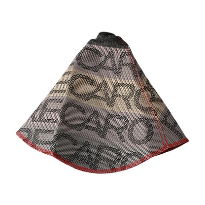 JDM RECARO High Quality Fabric Gear Shift knob Boot