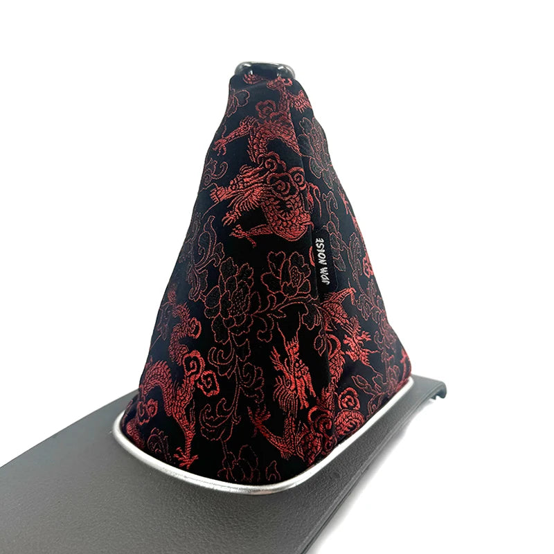 JDM Car Styling Japanese Kimono Styles Car Shifter Boot