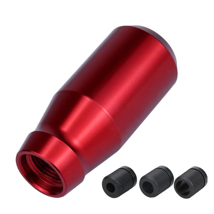 Universal Aluminum Alloy Weighted Shifter Knobs
