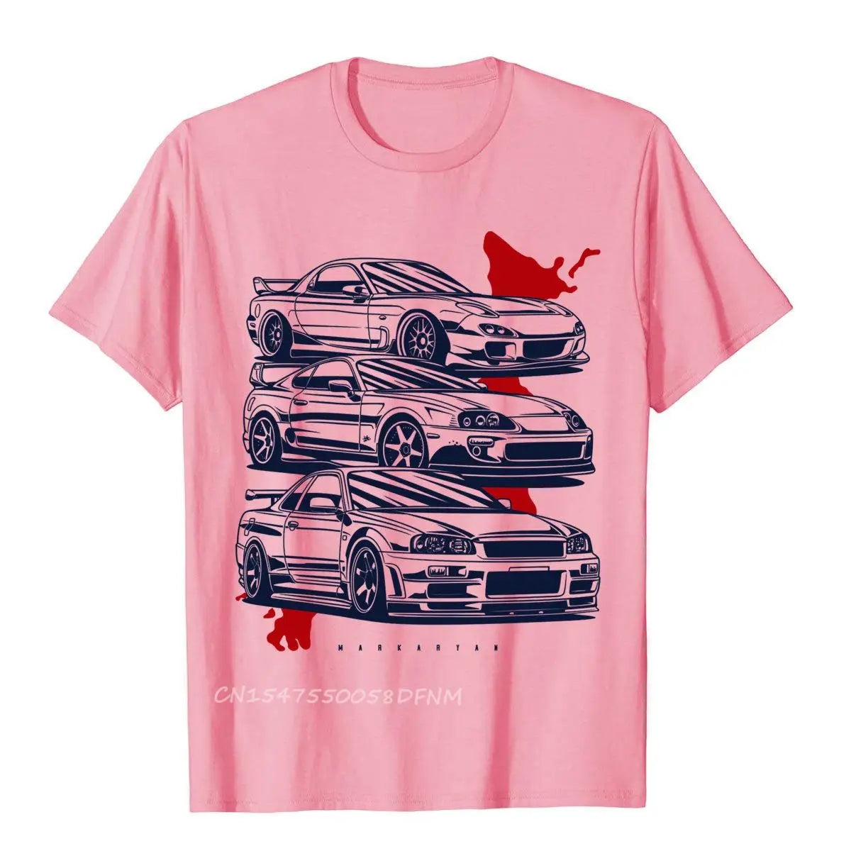 Top T-Shirts For Men New Print