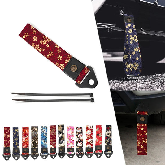 Universal Towing Rope High Strength Trailer Tow Rope