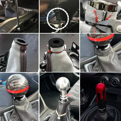 Aluminum Car Gear Knob Limiter