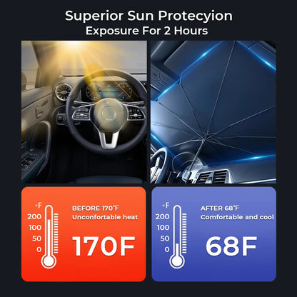 Car Sun Blocker