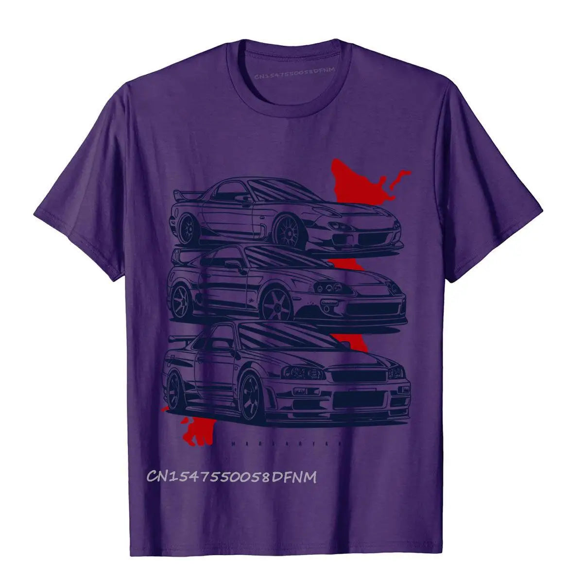 Top T-Shirts For Men New Print