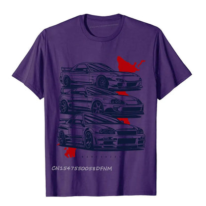 Top T-Shirts For Men New Print