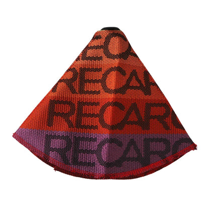 JDM RECARO High Quality Fabric Gear Shift knob Boot