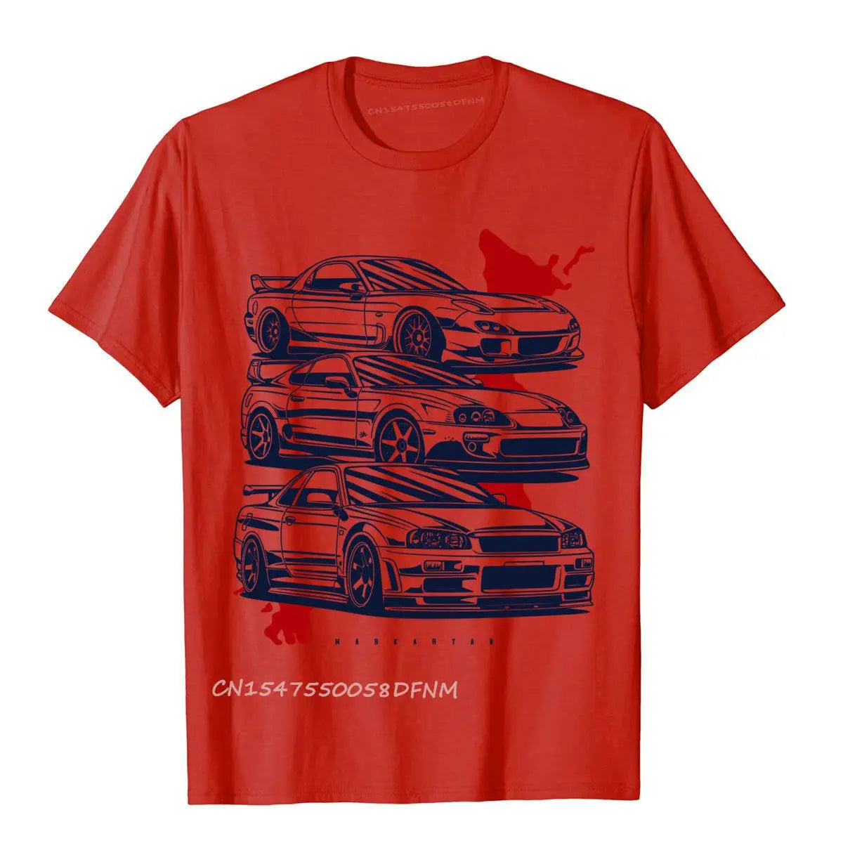 Top T-Shirts For Men New Print