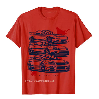 Top T-Shirts For Men New Print