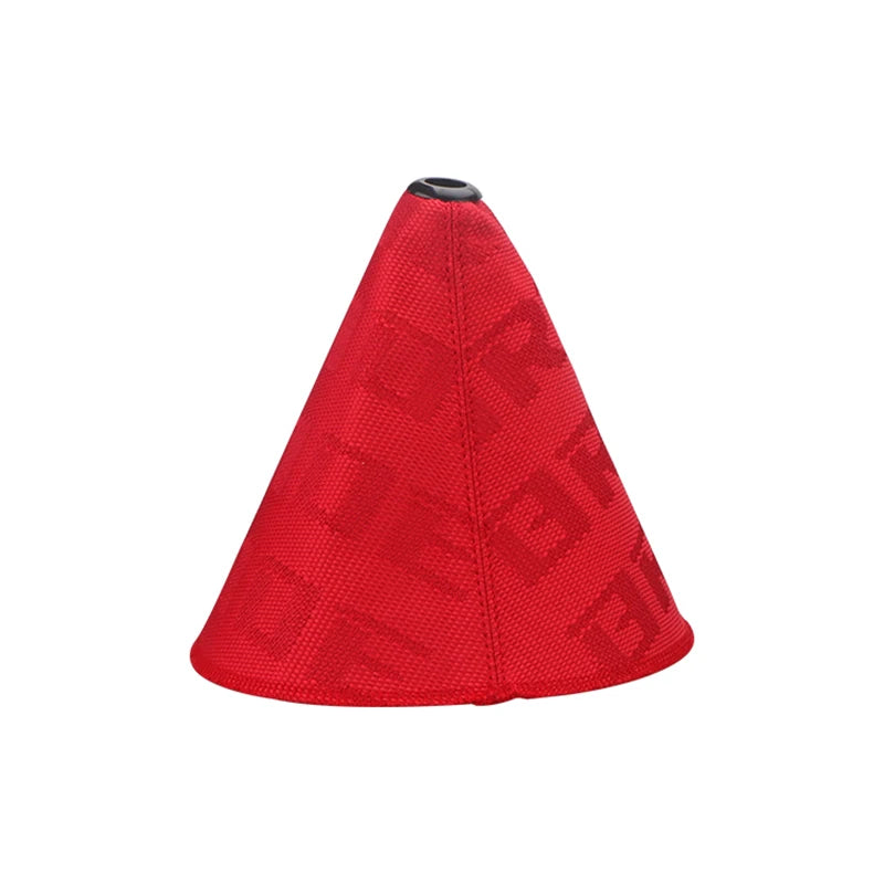 JDM RECARO High Quality Fabric Gear Shift knob Boot