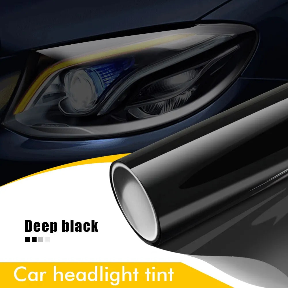 50cmx200cm Vinyl Waterproof Film Car Sticker