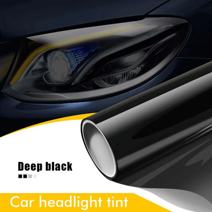 50cmx200cm Vinyl Waterproof Film Car Sticker