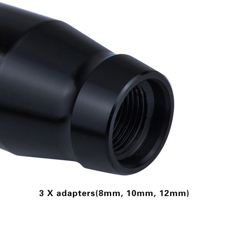 Universal Aluminum Alloy Weighted Shifter Knobs