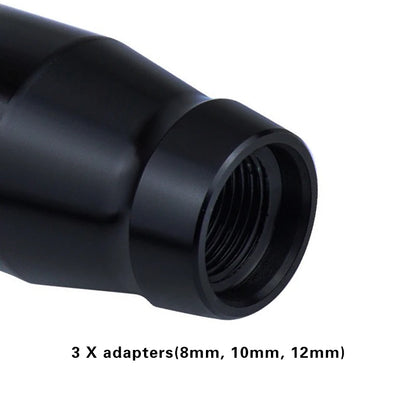 Universal Aluminum Alloy Weighted Shifter Knobs