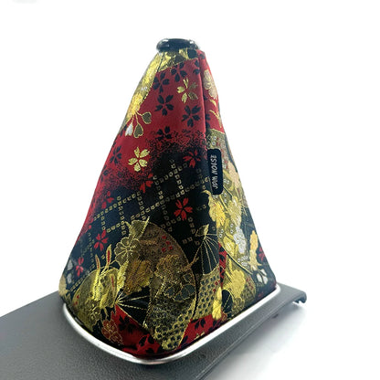JDM Car Styling Japanese Kimono Styles Car Shifter Boot