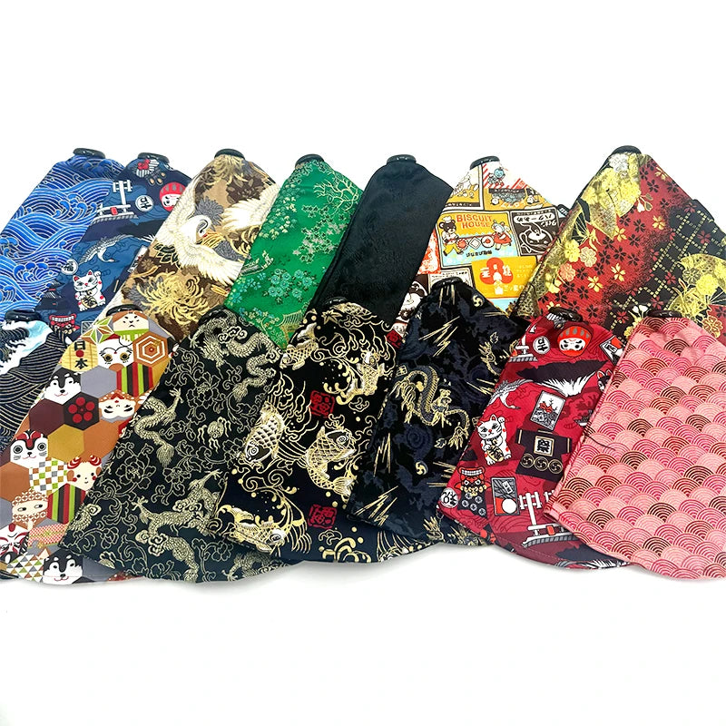JDM Car Styling Japanese Kimono Styles Car Shifter Boot