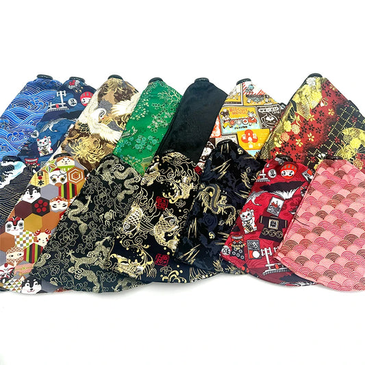 JDM Car Styling Japanese Kimono Styles Car Shifter Boot