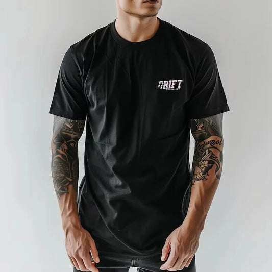 JDM Japan Streetwear Car T-Shirt - RX7 DRIFT Turbo