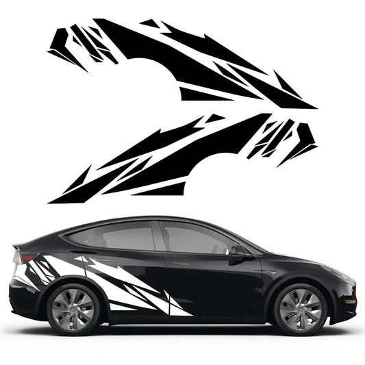 Car Decor Pattern Graphic