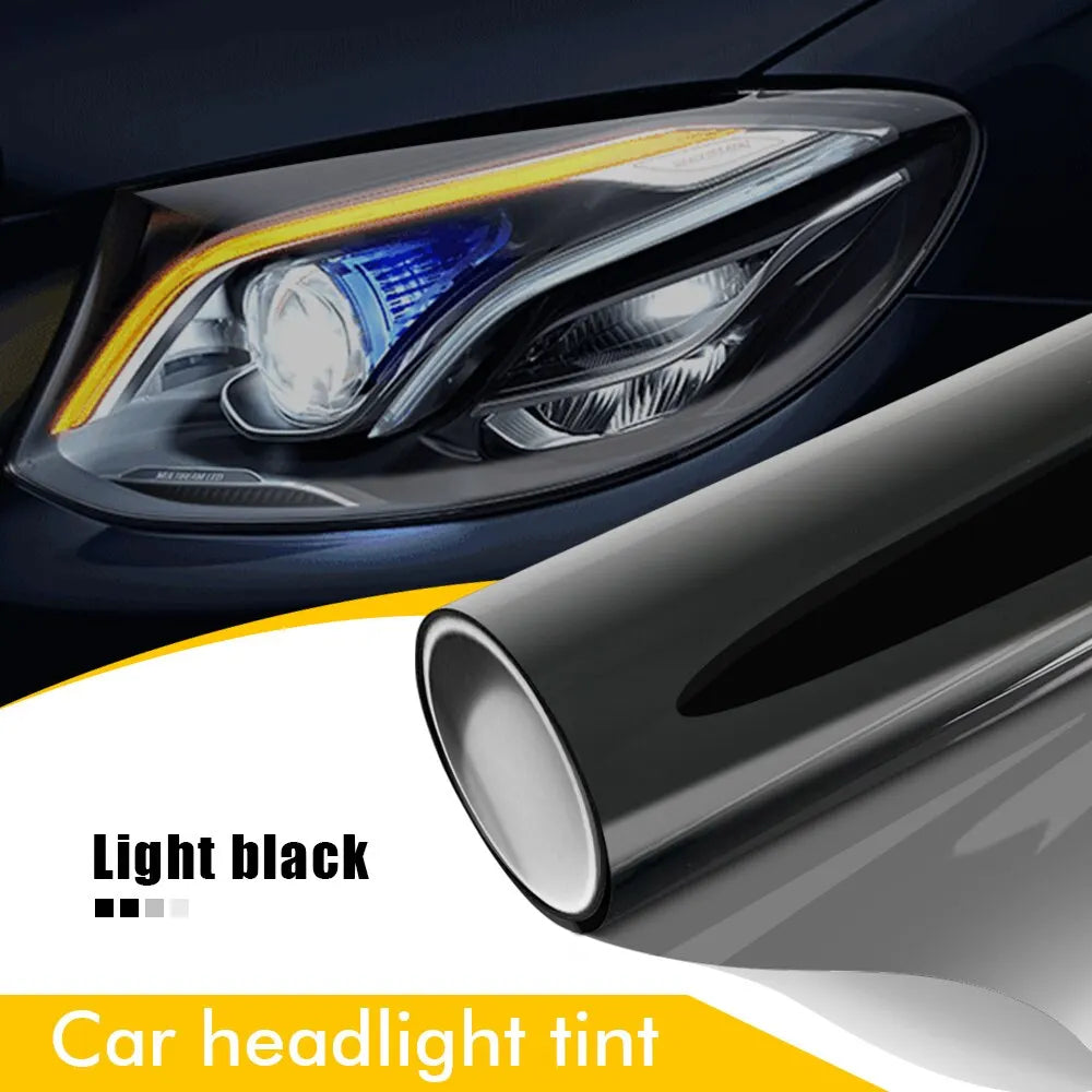 50cmx200cm Vinyl Waterproof Film Car Sticker