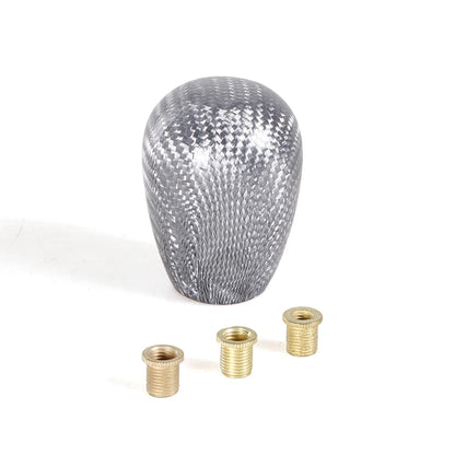 Carbon Fiber Gear Shift Knob Manual Transmission