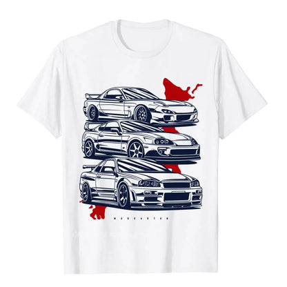 Top T-Shirts For Men New Print