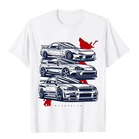 Top T-Shirts For Men New Print