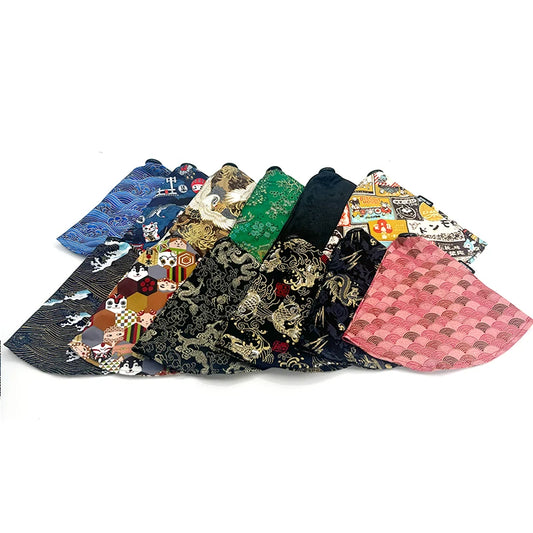 JDM Car Styling Japanese Kimono Styles Car Shifter Boot