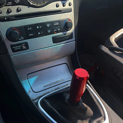 Universal Aluminum Alloy Weighted Shifter Knobs
