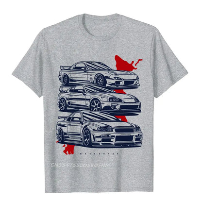 Top T-Shirts For Men New Print