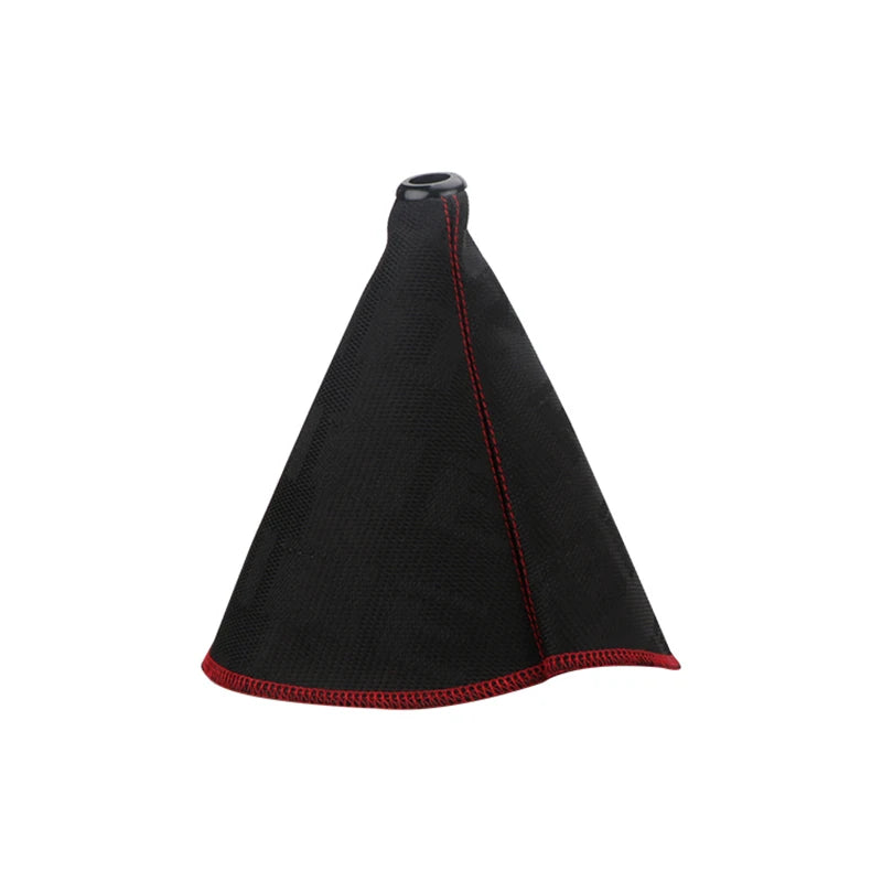 JDM RECARO High Quality Fabric Gear Shift knob Boot