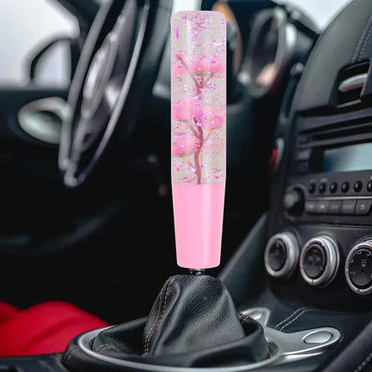 Cherry Blossom Flower Shift Knob