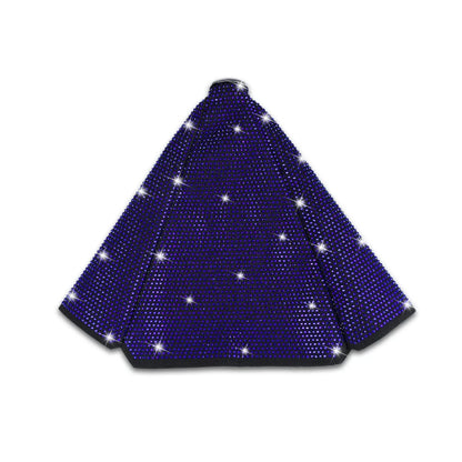Crystal Rhinestones Car Gear Shift Knob Covers