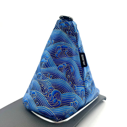 JDM Car Styling Japanese Kimono Styles Car Shifter Boot