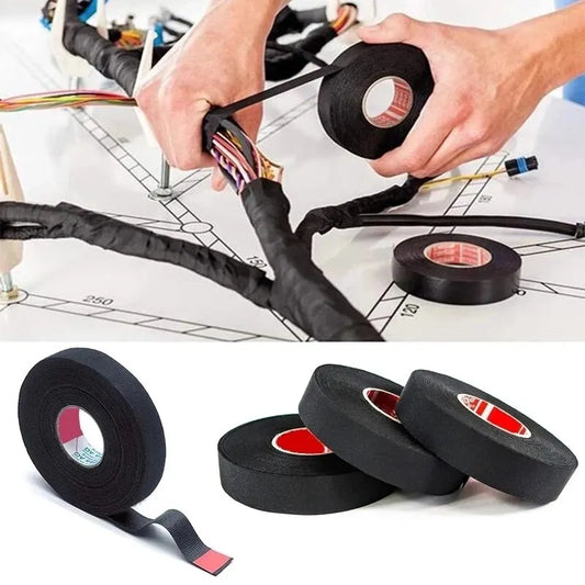 15 Meter Heat-resistant Flame Retardant Tape For Car
