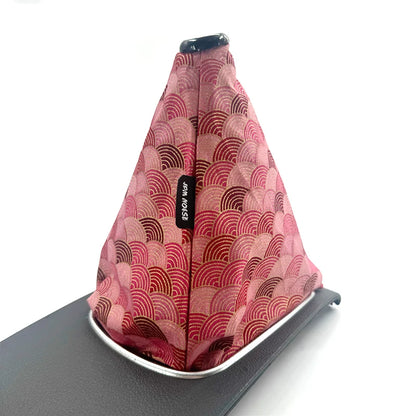 JDM Car Styling Japanese Kimono Styles Car Shifter Boot