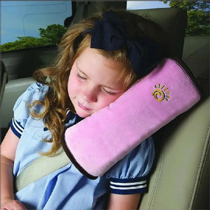 Baby Car Pillow